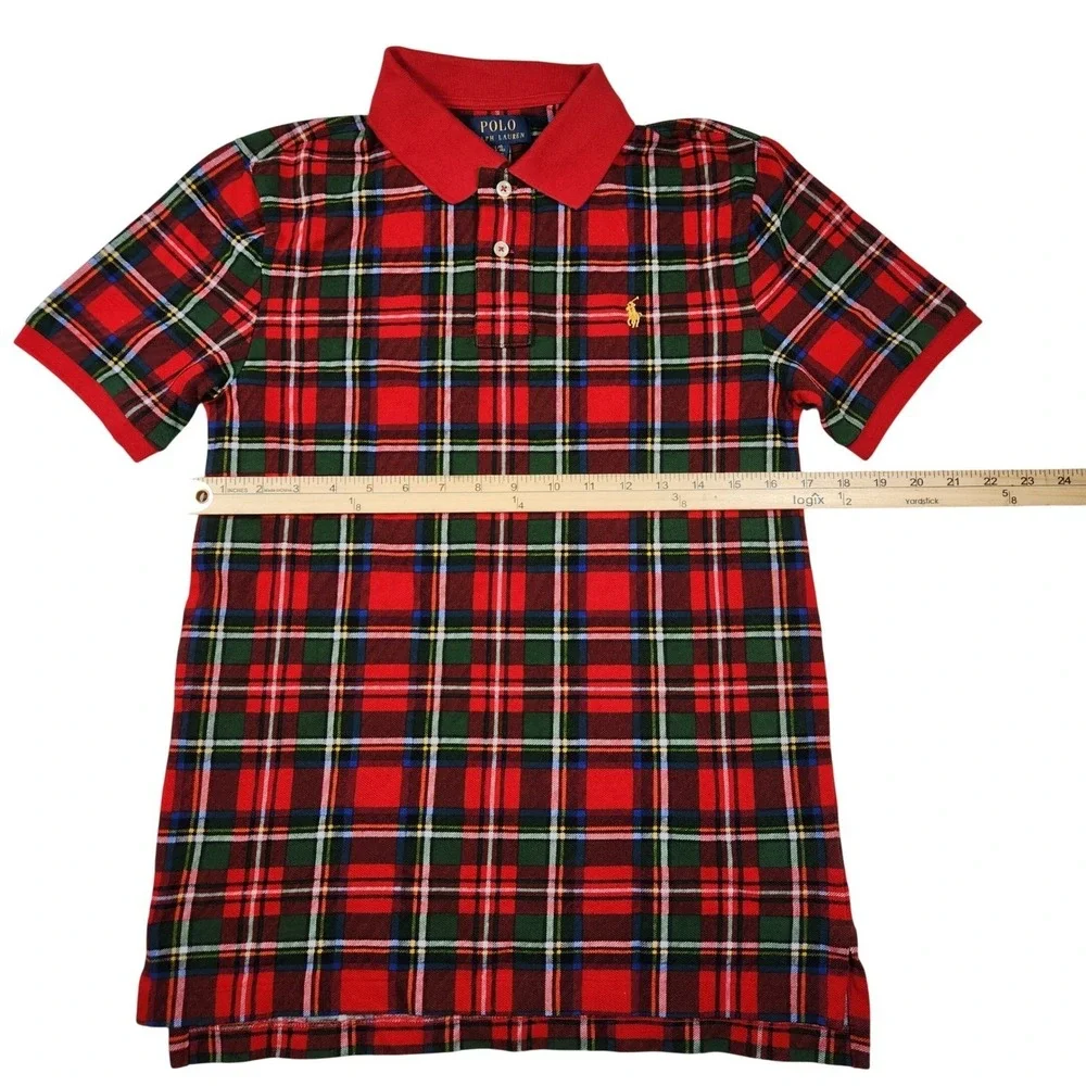 Polo Ralph Lauren cotton refined lauren